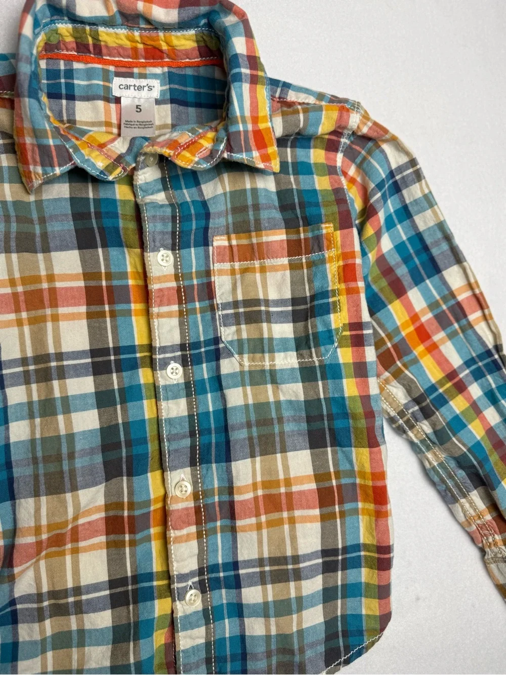 Carters colorful carter’s